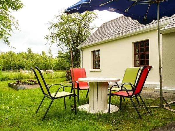Hawthorn Farm Cottage Curry Екстер'єр фото